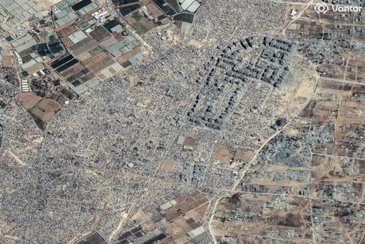 Fiye da tan miliyan 61 na tarkace da baraguzai sun rufe Gaza a shekara biyu na yakin Isra'ila: UNRWA