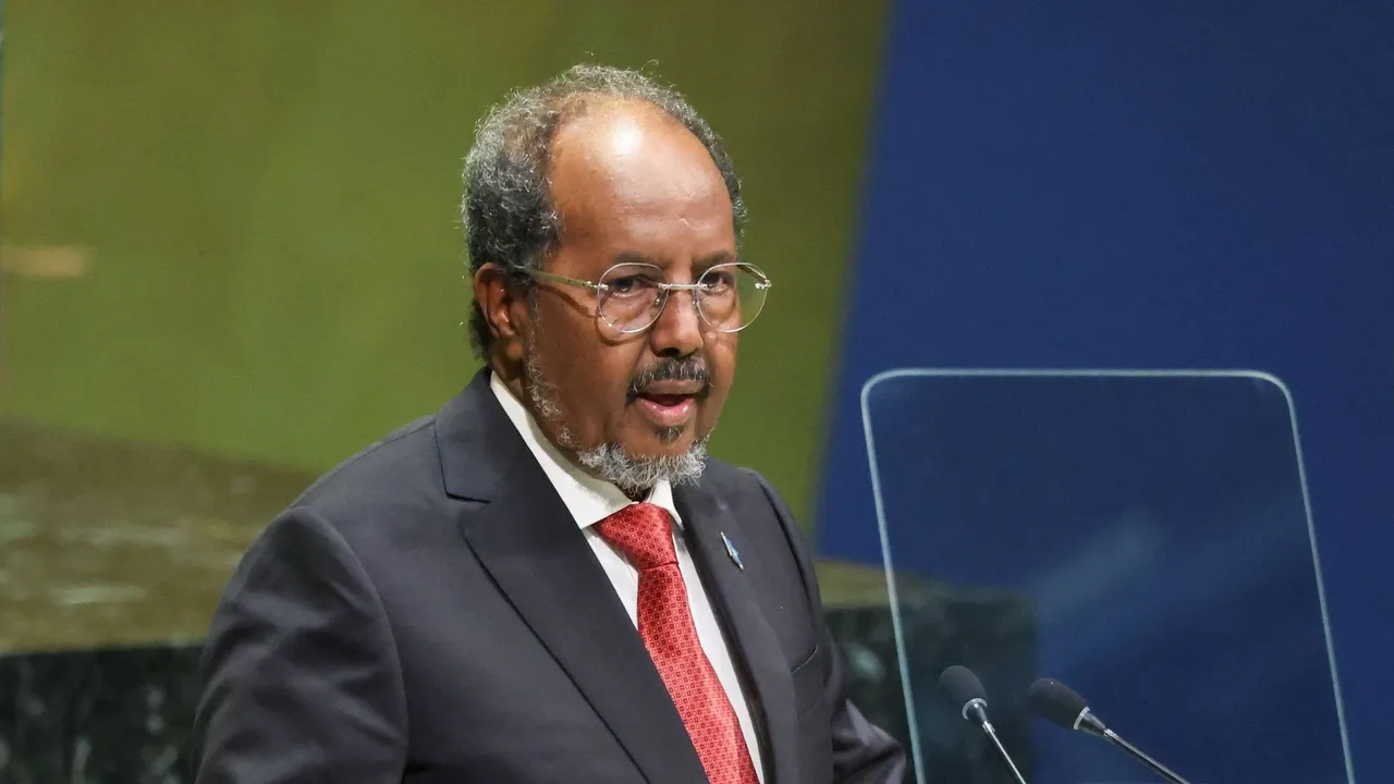 Le président Mohamud déclare que la Somalie n'est pas opposée à l'accès à la mer par l'Éthiopie