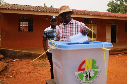 Rivals both claim victory in Guinea-Bissau presidential election