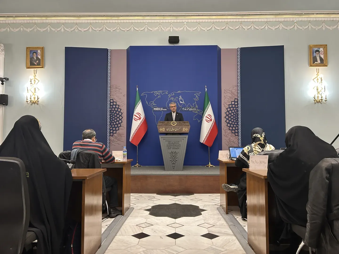 Makubaliano yamefikiwa na Oman kuhusu njia za usafirishaji katika Mlango-bahari wa Hormuz: Iran