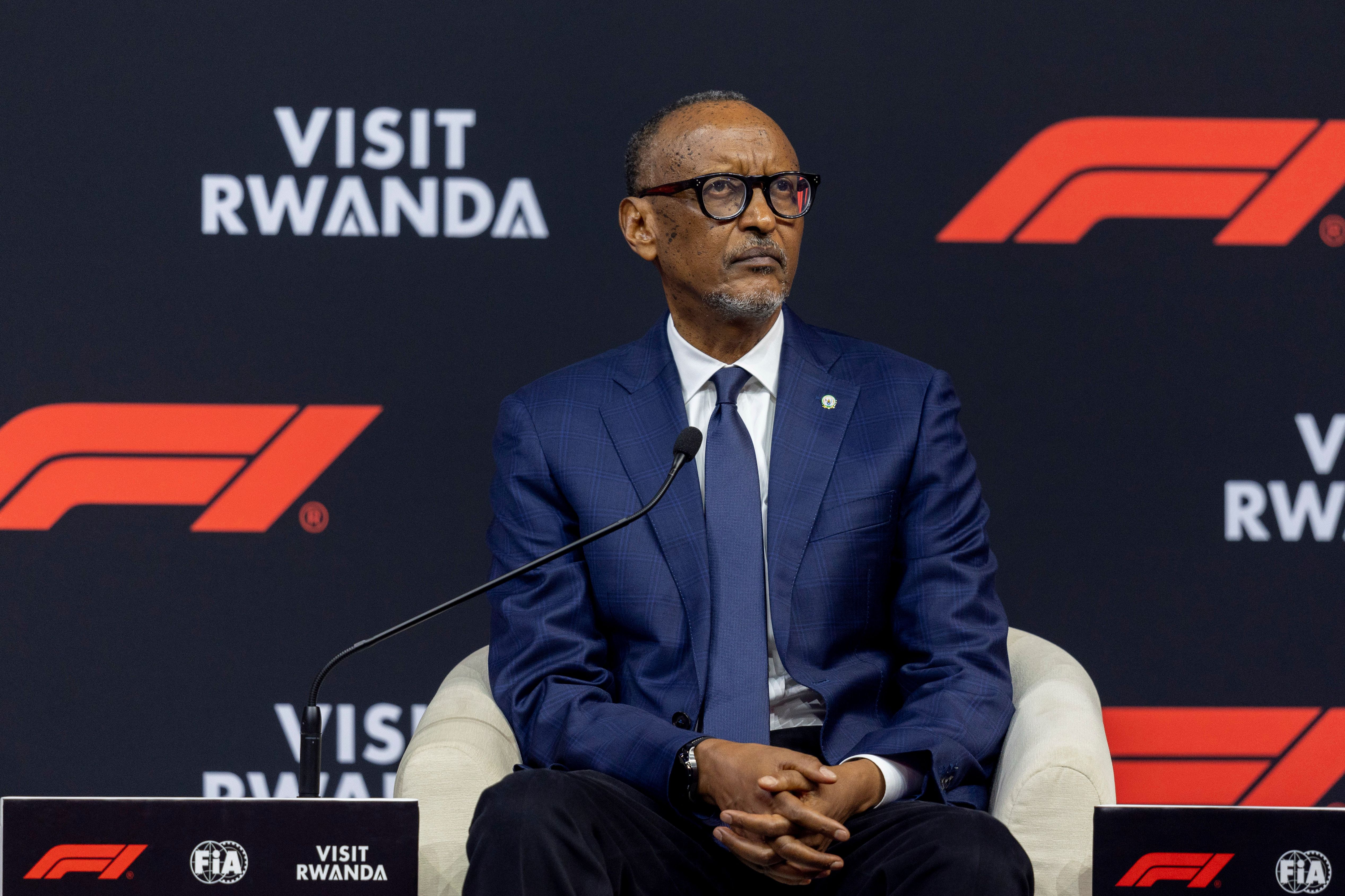 DRC yakosoa uamuzi wa Formula 1 kuipa Rwanda uenyeji wa mbio za 'Grand Prix'