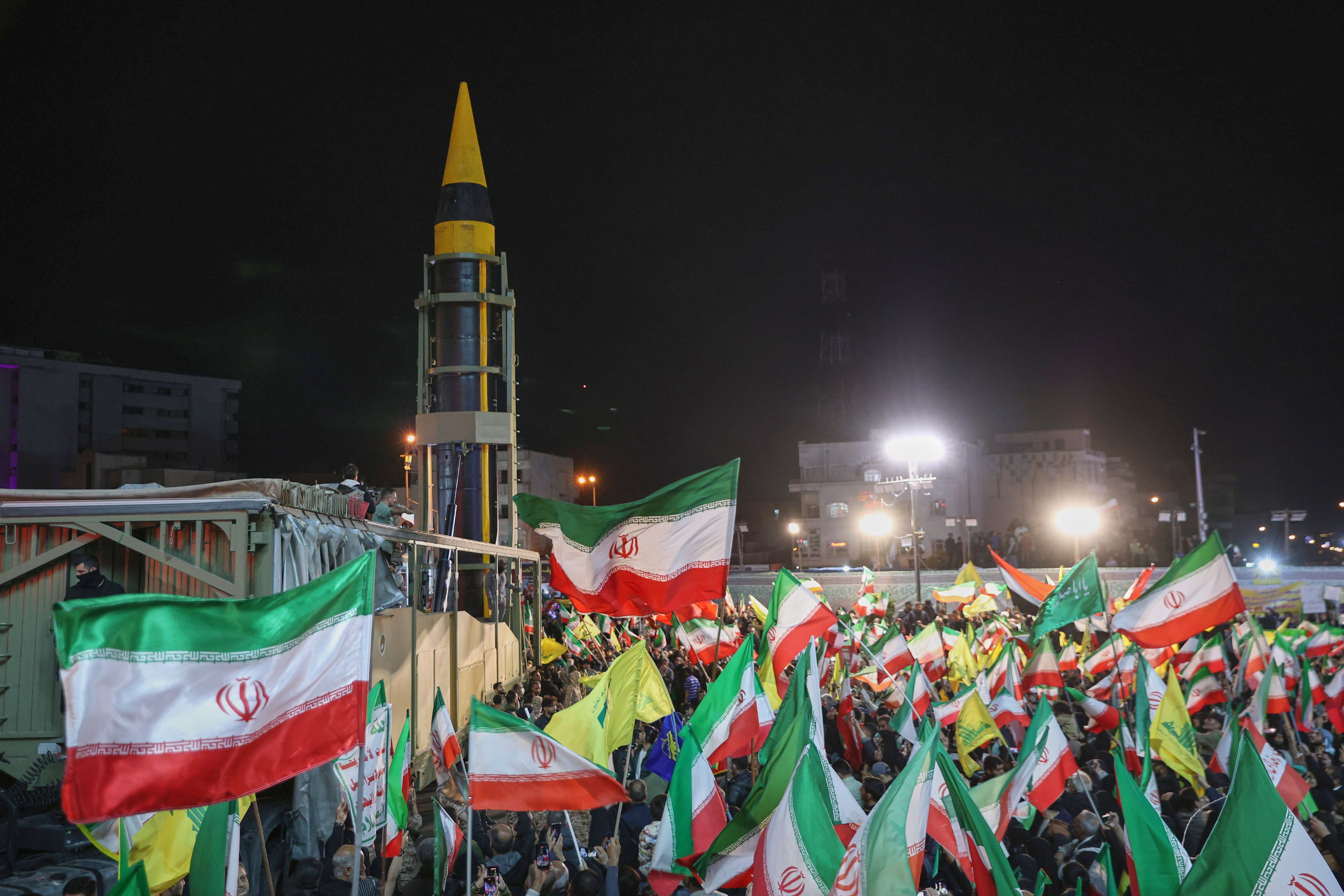 Iran ta ba da umarni a yi shirin yaƙi da tsagaita wuta da yanayin bayan yaƙi ga dukkan ƙasar