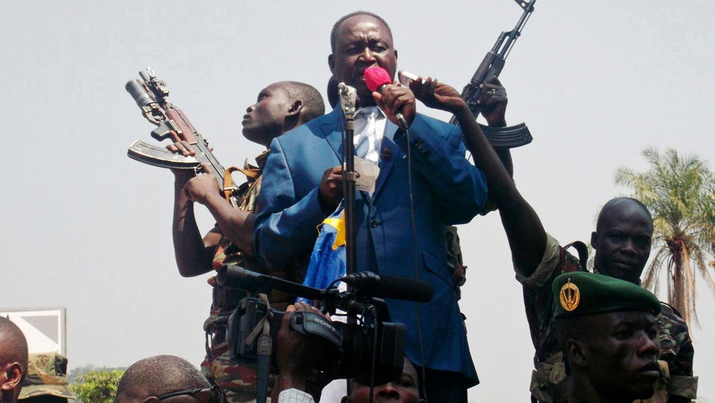 Trial begins of Central African ex-president Bozize over war crimes
