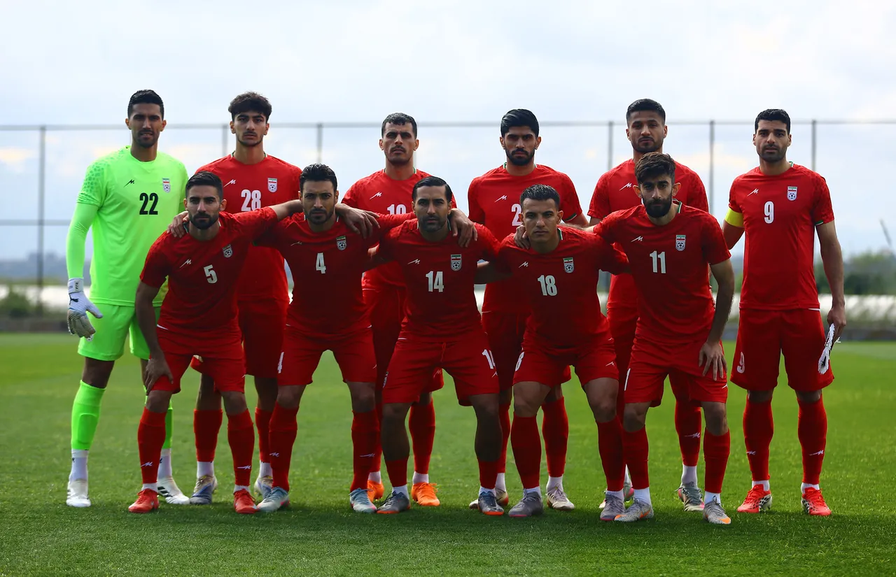 Iran Yapinga Pendekezo la Kubadilishwa na Italia Kombe la Dunia