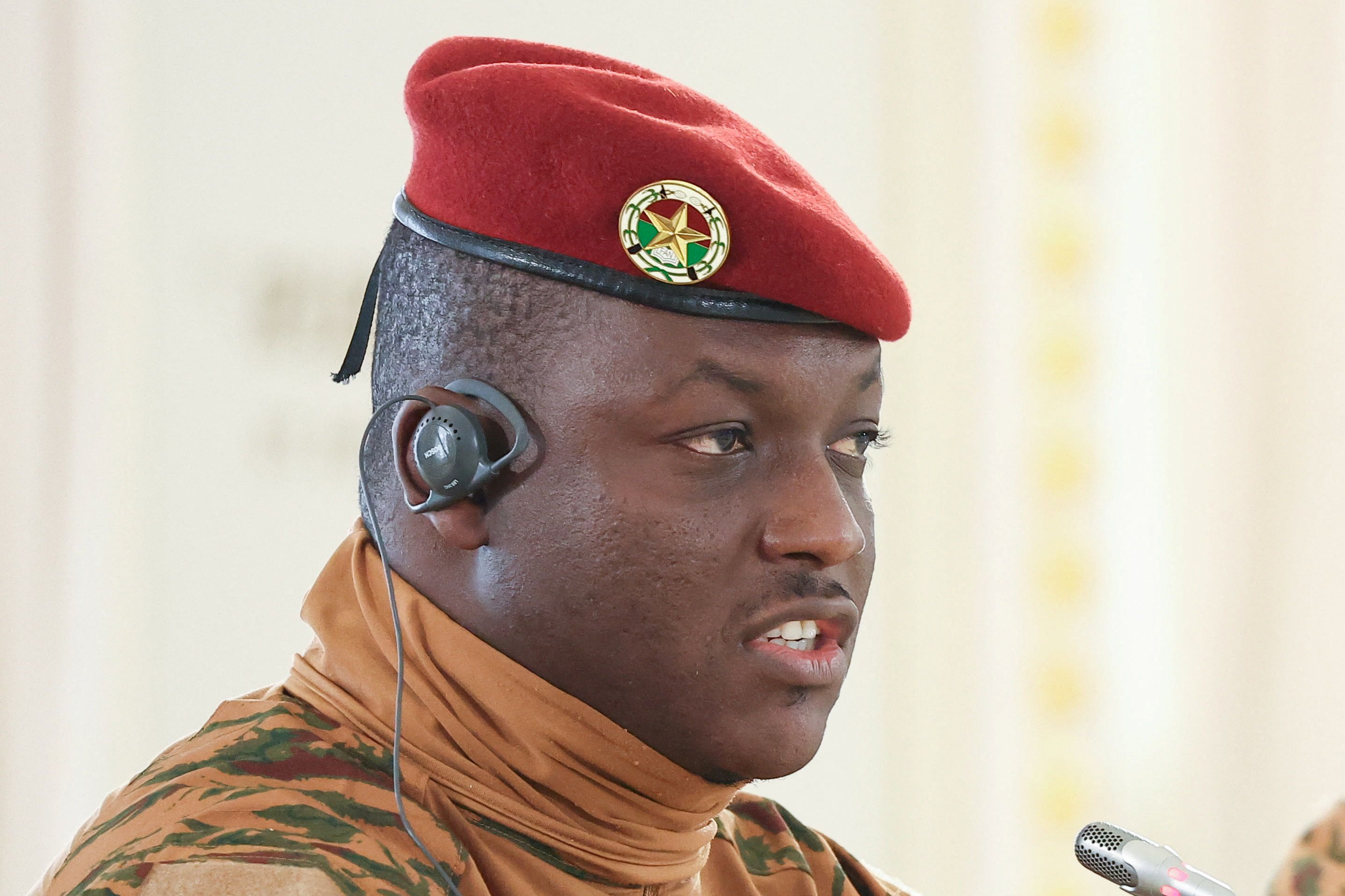 Burkina Faso ends diplomatic relations with France