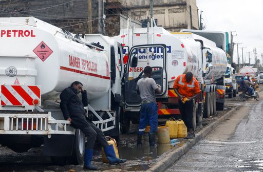 Kenya yakabiliwa na tishio la Mgogoro wa mafuta