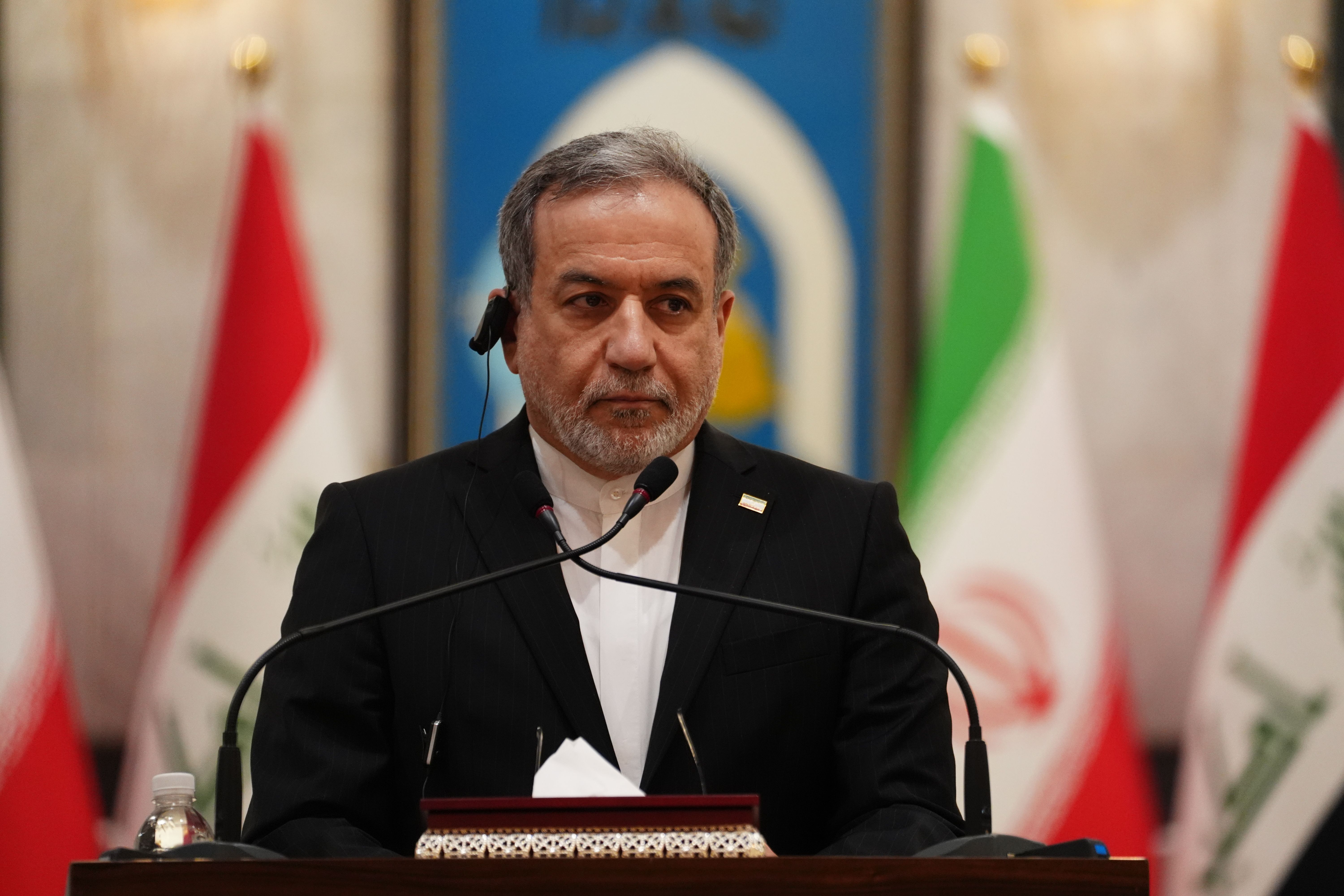 Resumption of war would not change Iran's stance: Araghchi