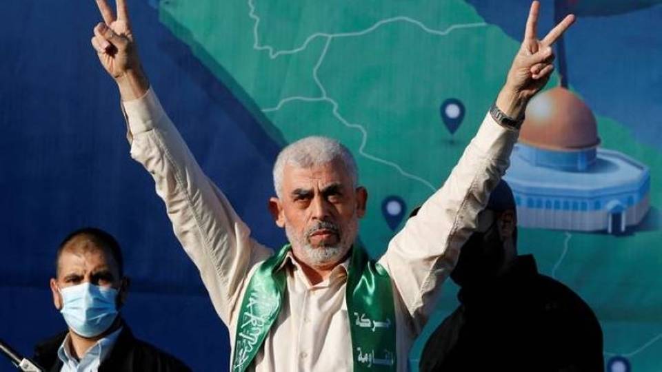 Live Updates: Hezbollah hails Hamas' Sinwar on becoming new negotiator