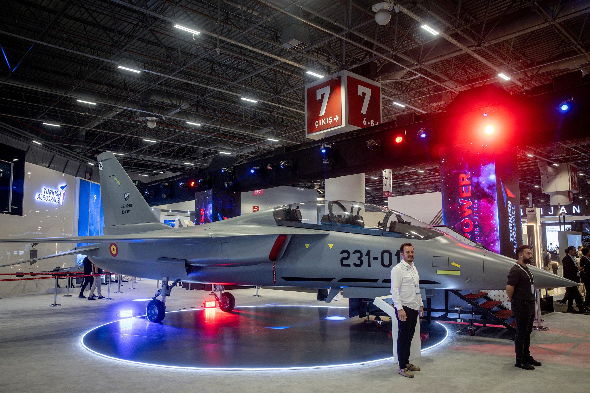 Baykar dévoilera la munition rôdeuse autonome Mizrak au SAHA 2026