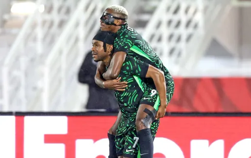 AFCON: Super Eagles call victory over Mozambique ‘solid win’