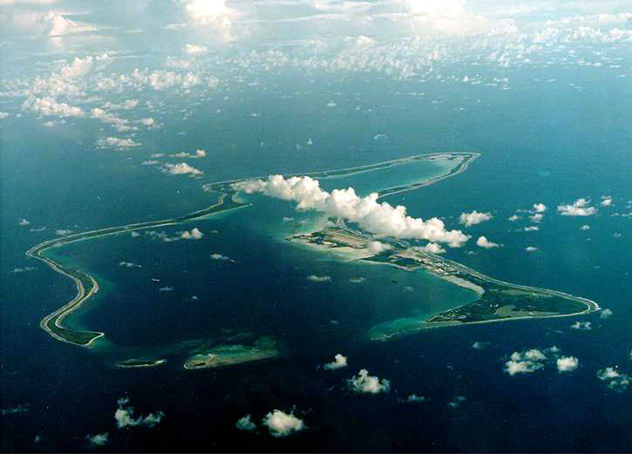 Maurice déterminée à récupérer les îles Chagos qui abritent une base américano-britannique
