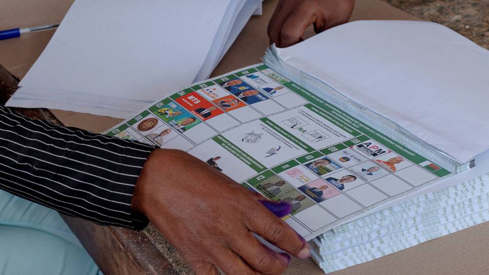 Madagascar opposition refuses to recognise results of boycotted polls