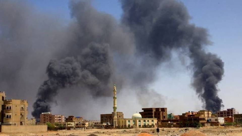 Sojojin Sudan suna ƙara kutsawa cikin birnin Khartoum