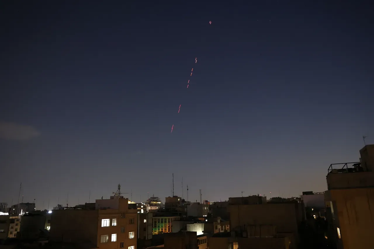 Tahadhari ya Kijeshi Yaongezeka Iran Baada ya Tukio la Ulinzi wa Anga Tehran