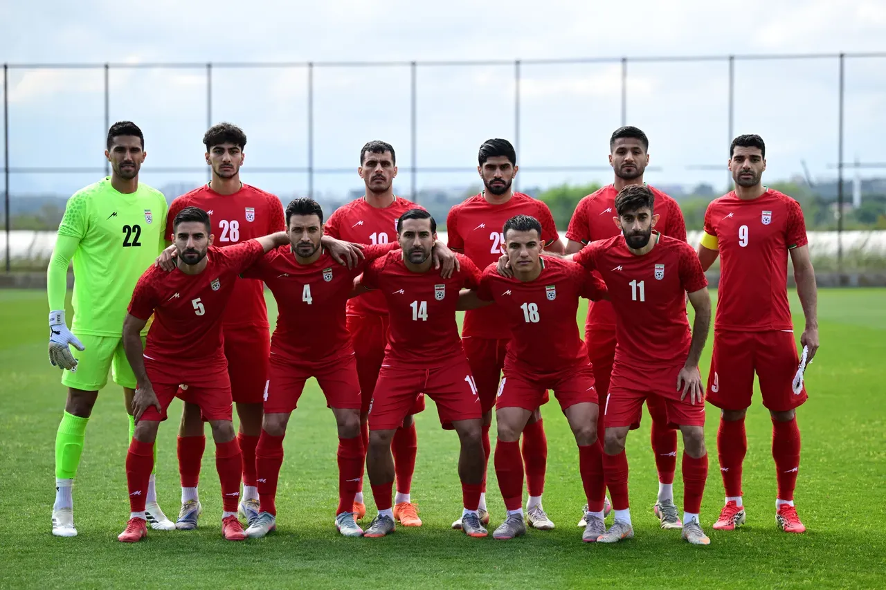 Hakuna visa za Marekani zilizotolewa kwa timu ya Iran kushiriki Kombe la Dunia la 2026