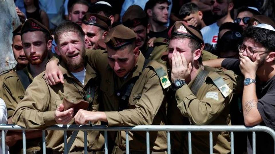 Kai-tsaye: An jikkata sojojin Isra’ila kusan 50 a Gaza da Lebanon cikin awa 24