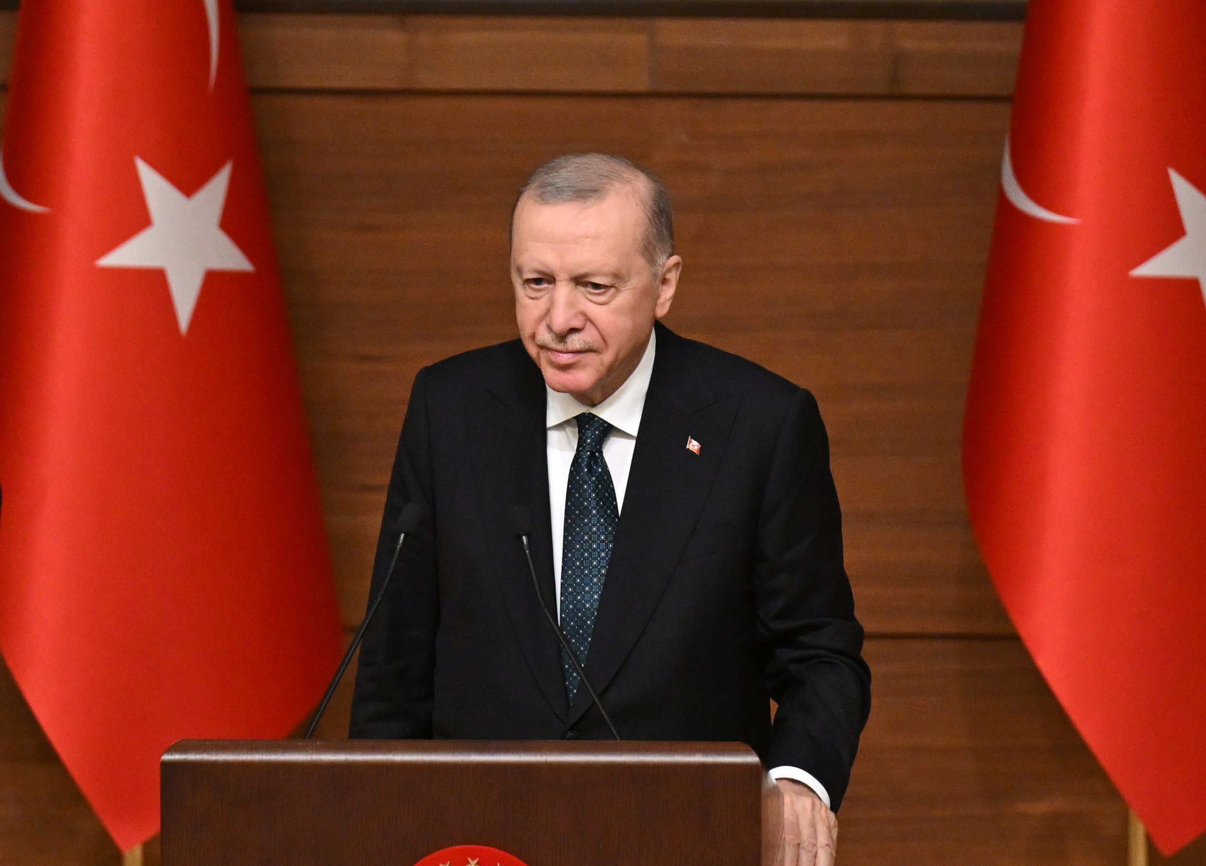 Erdogan: Uturuki imefanikiwa kutibua njama za kuitumbukiza katika vita vya kikanda
