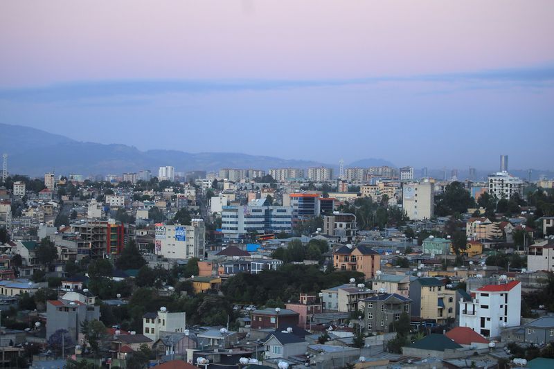 Hours-long queues as Ethiopia hit by fuel shortage amid Iran war