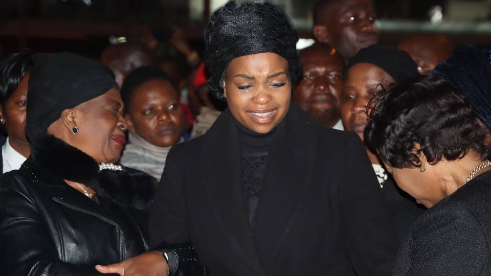 Malawi declares 21-day national mourning for vice-president
