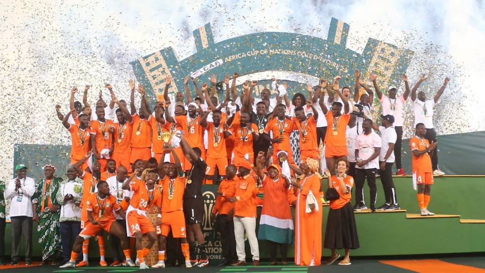 Tous les matches de la CAN 2025 prévue au Maroc