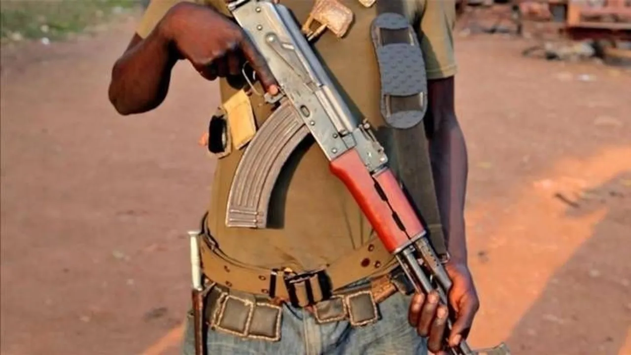 Gunmen abduct students sitting exams in northeast Nigeria