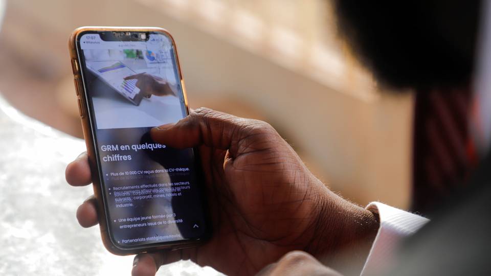 L'accès à l'internet mobile est rétabli dans la capitale sénégalaise