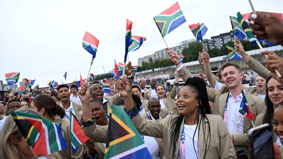 Paris Olympics 2024 officially begin with opening ceremony