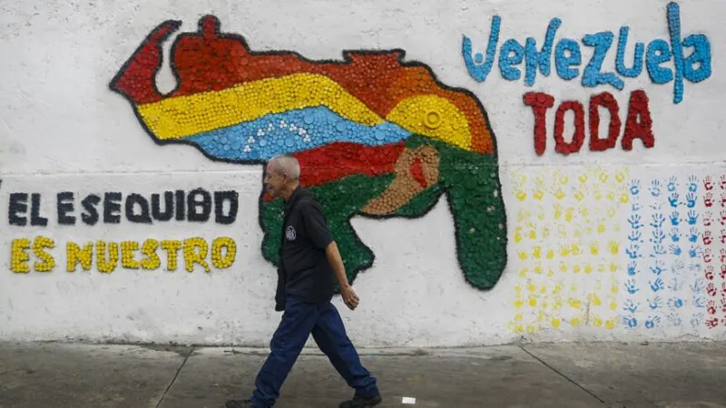 Venezuela Ta Amince Ta Halarta Shari’ar ICJ Amma Ba Ta Yarda da Ikon Kotun Ba