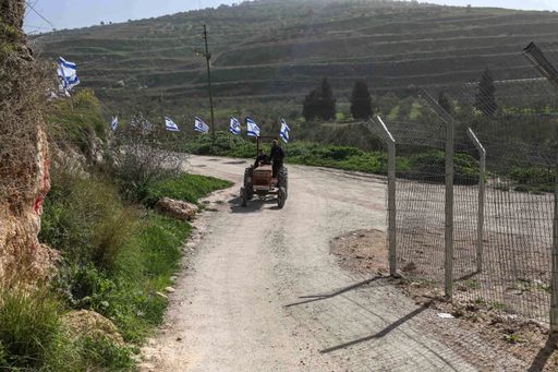 Martanin duniya a yayin da Isra’ila ke rajistar mallake Gabar Yammacin Kogin Jordan