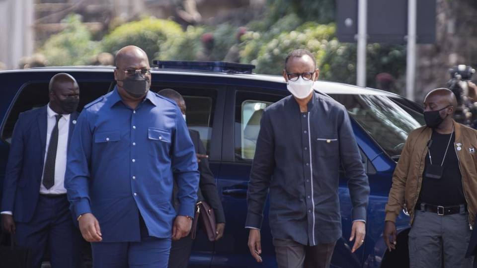 La SADC envisage des pourparlers entre la RDC et le Rwanda pour vaincre les rebelles