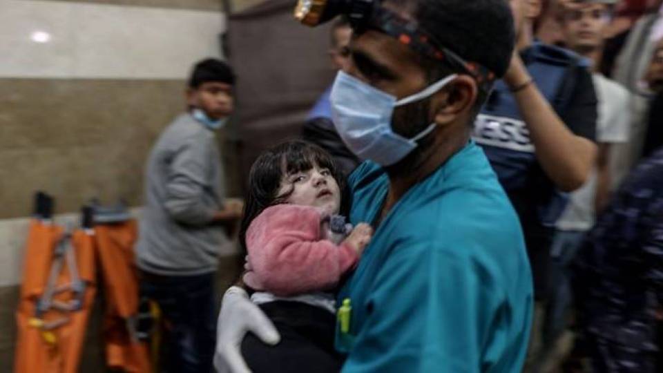 Rundunar Sojin Isra'ila ta amince da yarjejeniyar sakin fursunonin yaki, da tsagaita wuta na wucin gadi da Hamas