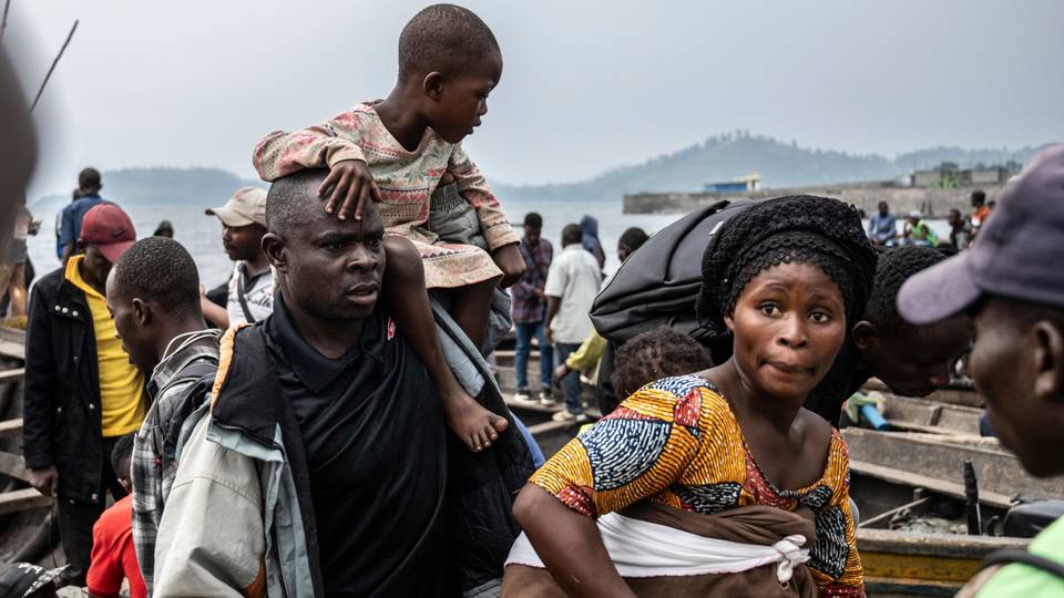 DRC crisis: East African leaders to hold meeting within 48 hours
