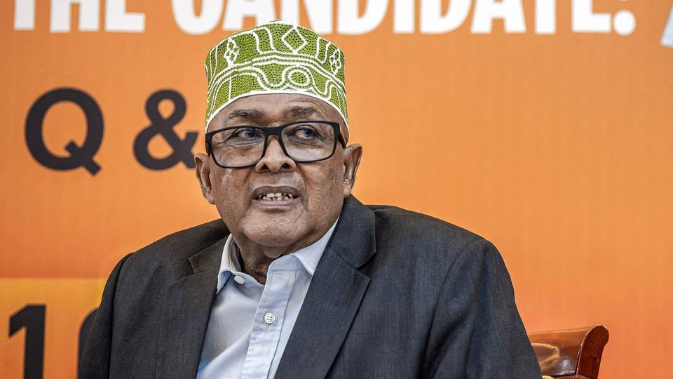 Somaliland court confirms election results