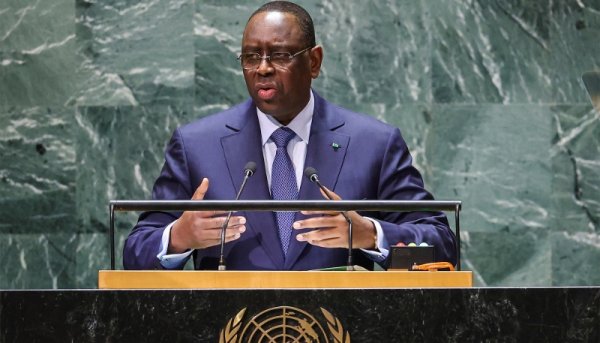 Uwaniaji wa Macky Sall Kwa Nafasi ya UN Wagawanya Senegal