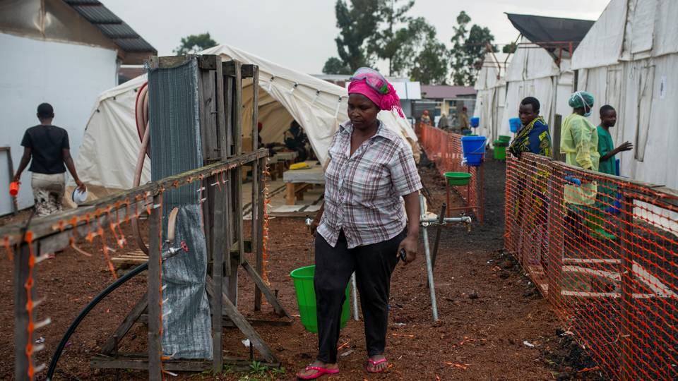 RDC : douze milles familles de  déplacés internes vivent sans assistance dans l'Est du pays