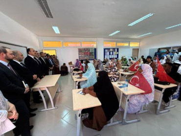 Mauritanie : la visite du maire de Konya renforce les liens culturels avec Nouakchott