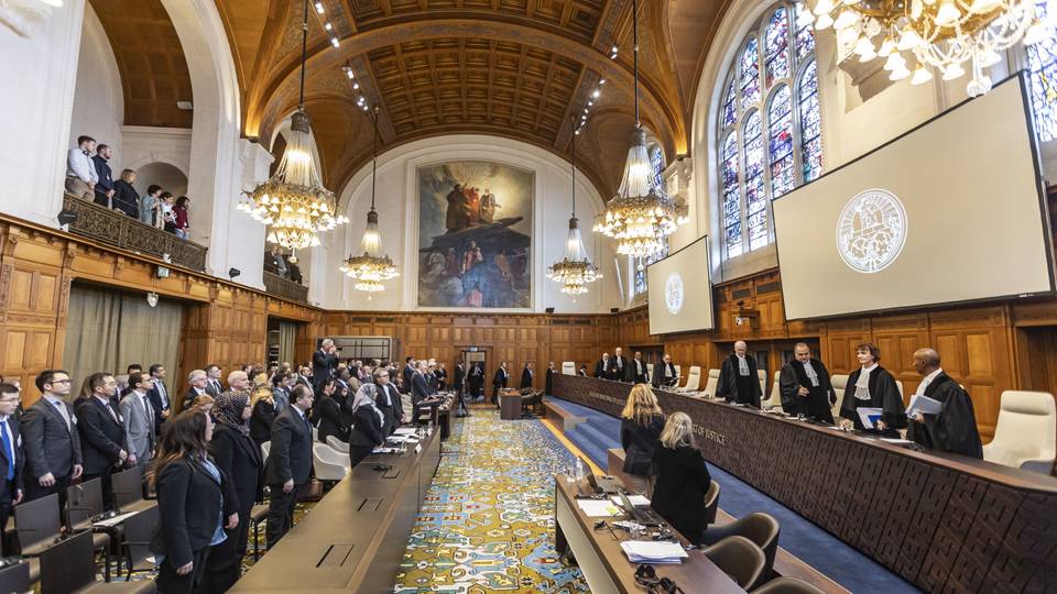 Türkiye to make statement at ICJ on Israeli war crimes in Palestine