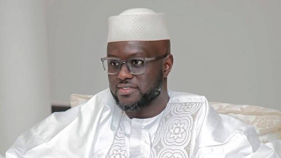 Sénégal : El Malick Ndiaye devient le plus jeune président de l'Assemblée nationale