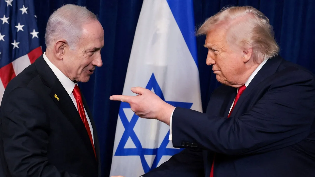 Trump says Israel couldn't have 'even come close' to attacking Iran without US help