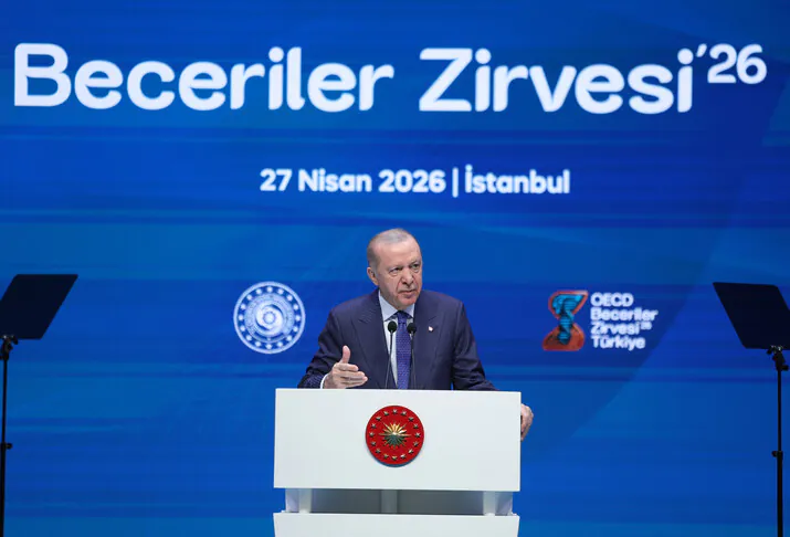 Erdoğan ya gargadi duniya: Fasaha na sauya ayyukan yi cikin sauri