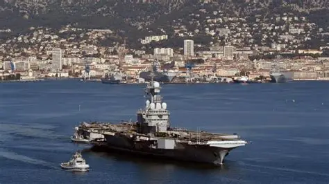 La France renforce sa posture militaire et antiaérienne face aux tensions au Moyen-Orient