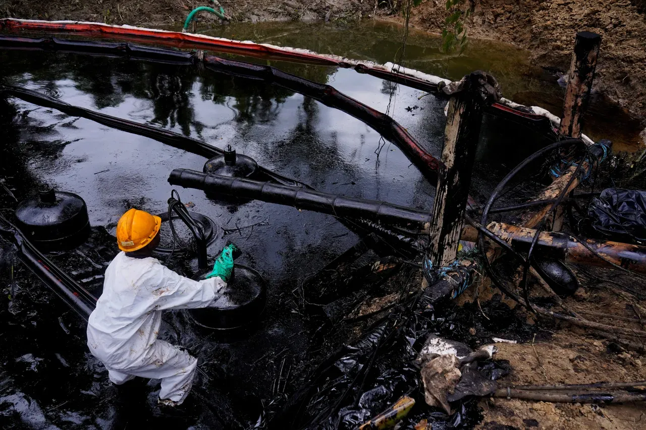 Le Niger déclare un "grave incident environnemental" après une fuite de pétrole