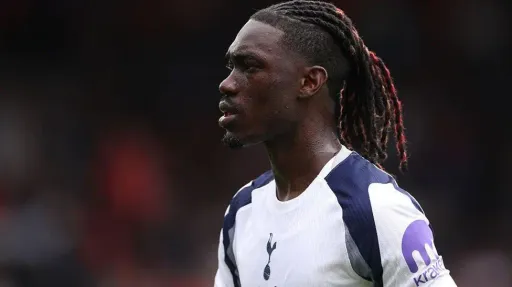 Yves Bissouma: An kwashe wa danwasan Tottenham fam 800,000 daga asusun banki