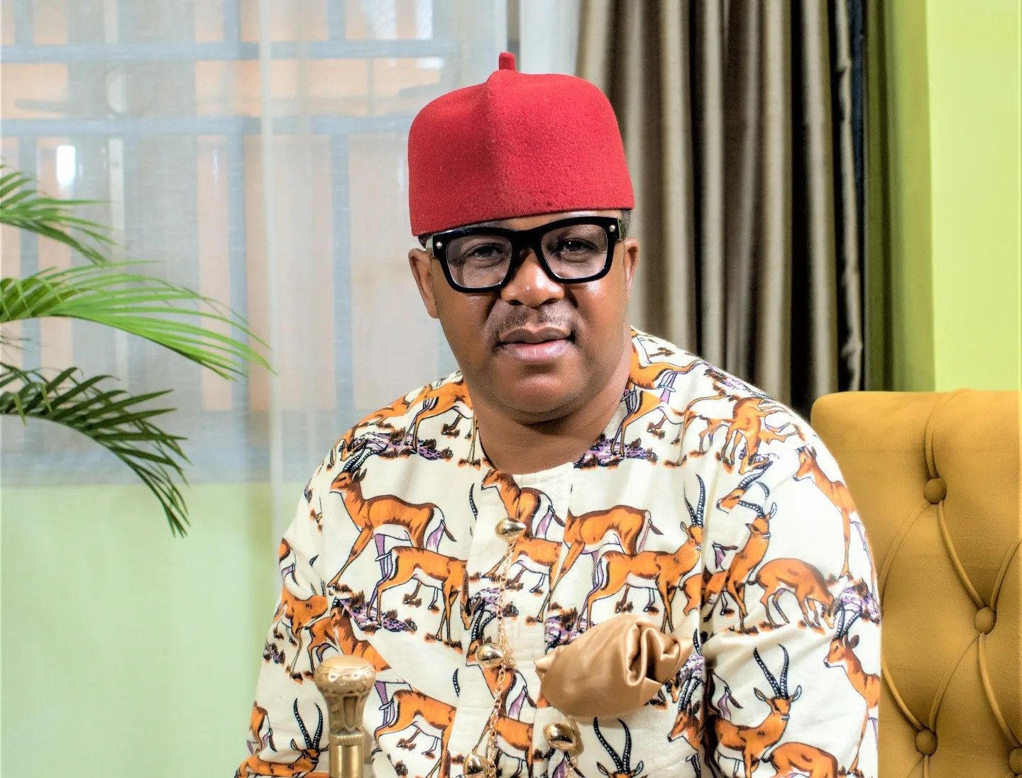 Cinéma: Le Nigeria pleure la mort du vétéran de Nollywood Francis Duru à l'âge de 57 ans