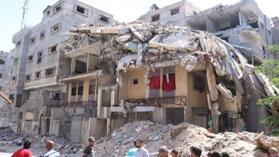Live Updates: US support to Israel obstructing Gaza ceasefire — Hamas