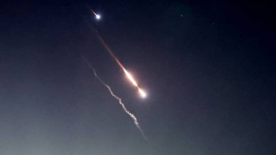Live Updates: Iran’s drone attack on Israel puts region on edge