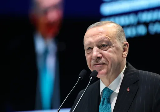Erdogan :