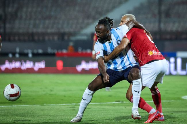 Pyramids Yaitikisa Al Ahly Kwa Ushindi wa 3-0