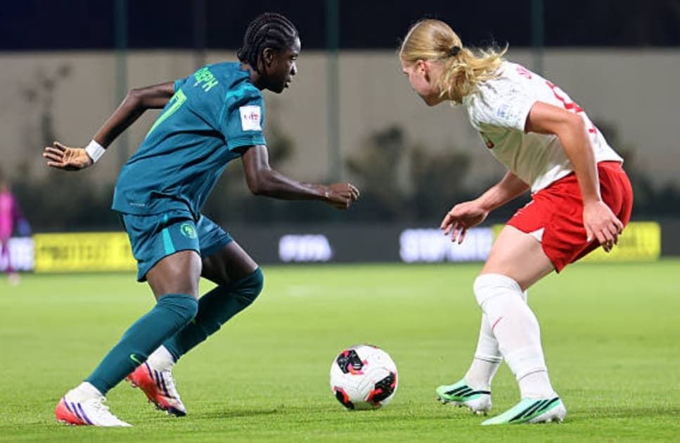 Morocco yaanza kwa ushindi huku Nigeria ikifungwa na Poland katika Kombe la Dunia la Wanawake  U-17