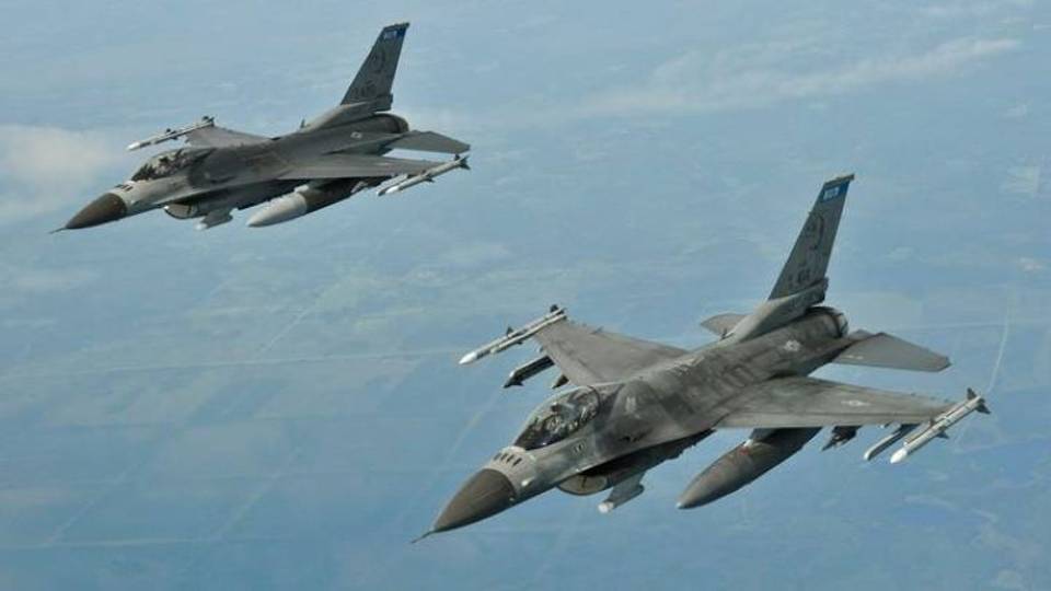 Le Département d'État américain approuve la vente de F-16 à la Turquie